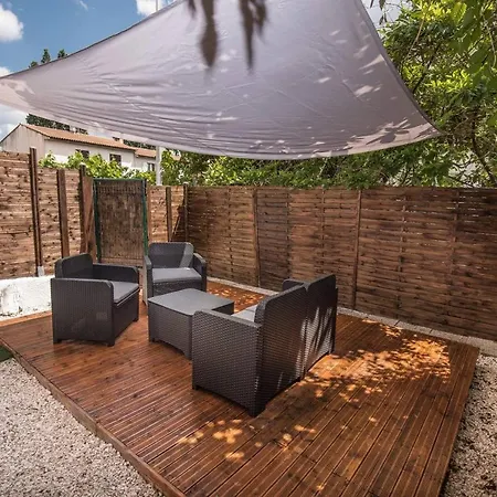 Design Avec Grand Jardin * Montpellier