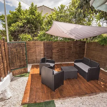 Design Avec Grand Jardin Appartamento *