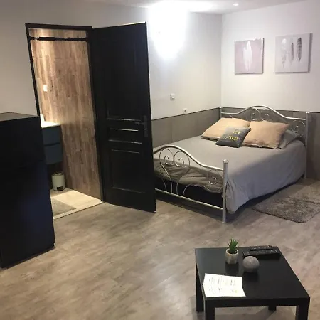 Design Avec Grand Jardin Appartamento Montpellier